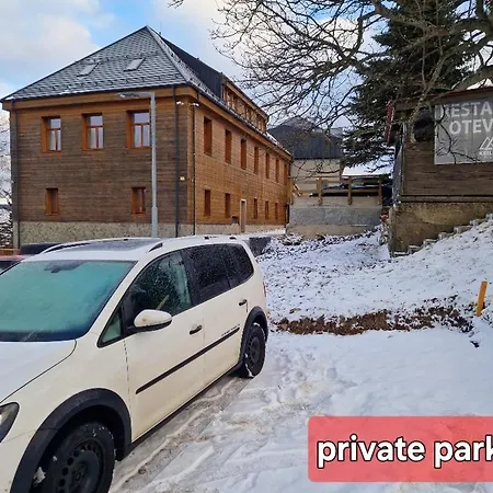 Apartman Meluzínka