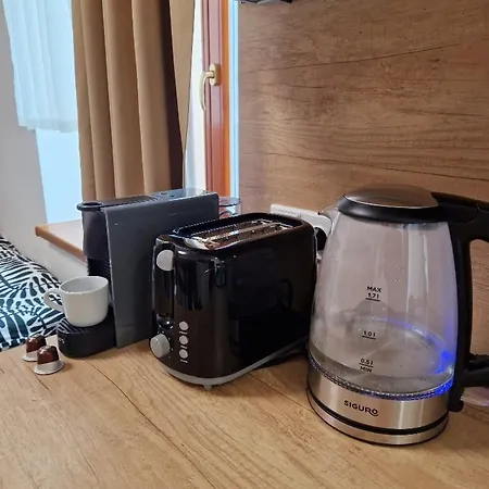 アパート Meluzinka