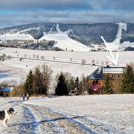 Appartement Meluzinka *