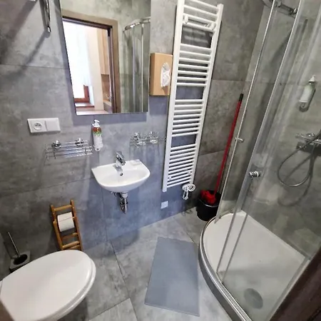 Appartement Meluzinka