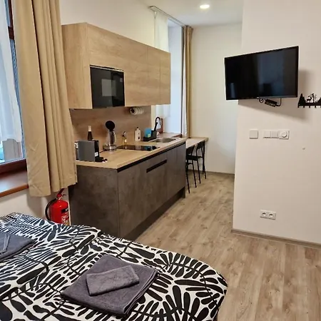 Meluzinka アパート *