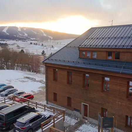 Meluzinka Appartement *