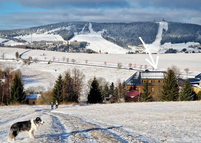 דירה Meluzinka *