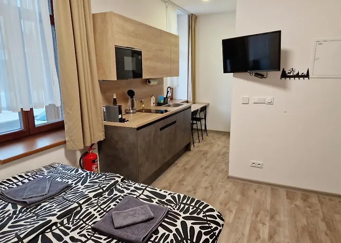 Meluzinka דירה *