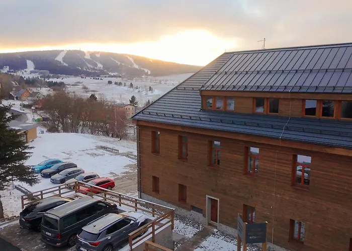 Meluzinka דירה *